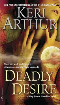 deadly desire book cover image