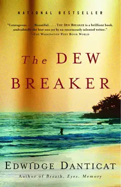 the dew breaker book cover image