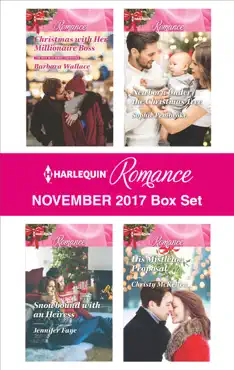 harlequin romance november 2017 box set book cover image