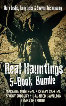 real hauntings 5-book bundle book cover image