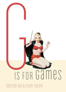 g is for games book cover image