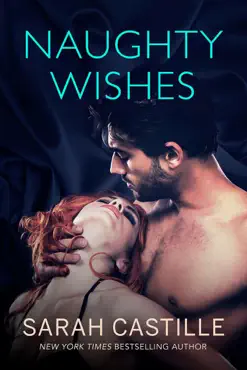 naughty wishes book cover image