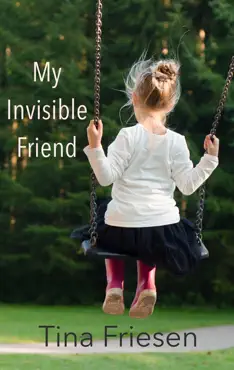 my invisible friend book cover image