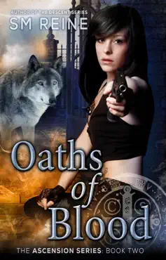 oaths of blood book cover image