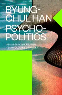 psychopolitics book cover image