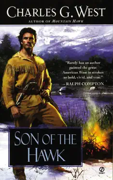 son of the hawk book cover image