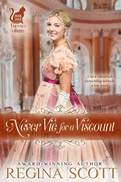 never vie for a viscount book cover image
