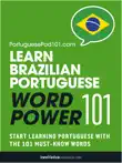Learn Brazilian Portuguese - Word Power 101 sinopsis y comentarios
