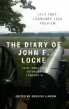 The Civil War Diary of John F. Locke, 14th Tennessee (1861) book summary, reviews and download