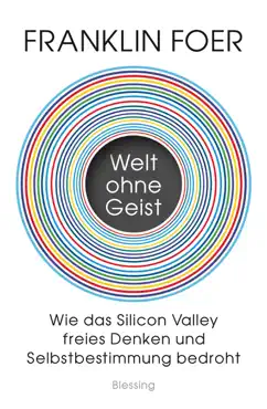 welt ohne geist book cover image