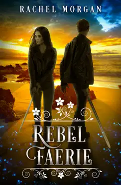 rebel faerie book cover image