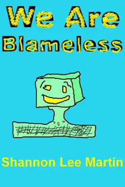 we are blameless book cover image