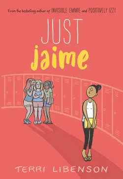 just jaime book cover image