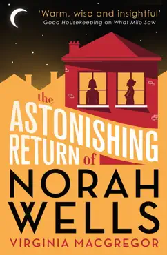 the astonishing return of norah wells book cover image
