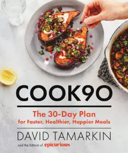 cook90 book cover image