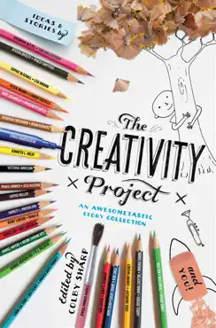 the creativity project book cover image