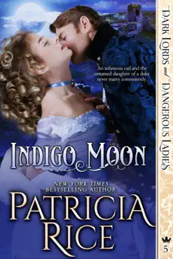 indigo moon book cover image