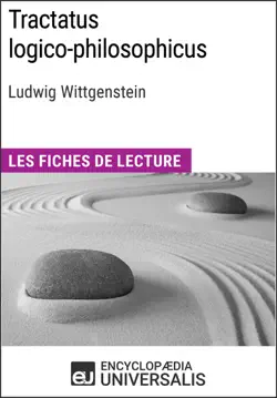 tractatus logico-philosophicus de ludwig wittgenstein book cover image