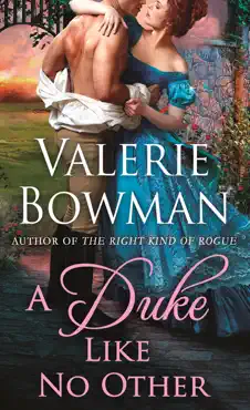 a duke like no other book cover image