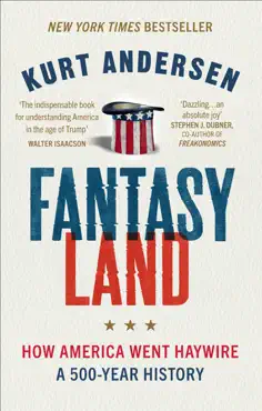 fantasyland imagen de la portada del libro