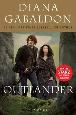 outlander book cover image