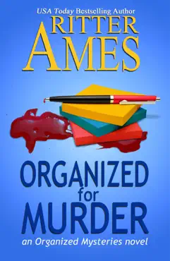 organized for murder book cover image