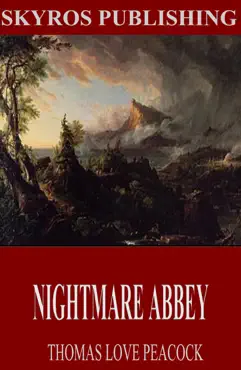 nightmare abbey book cover image