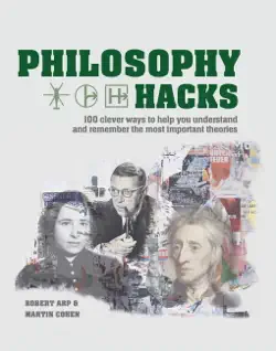 philosophy hacks book cover image