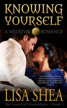 knowing yourself - a medieval romance book cover image