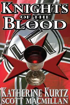 knights of the blood book cover image