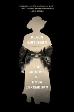 the murder of rosa luxemburg book cover image
