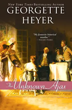 the unknown ajax book cover image