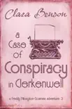 A Case of Conspiracy in Clerkenwell synopsis, comments