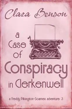a case of conspiracy in clerkenwell book cover image
