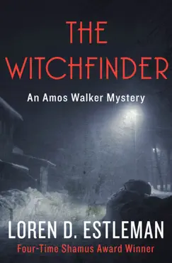 the witchfinder book cover image