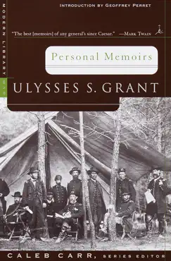 personal memoirs book cover image