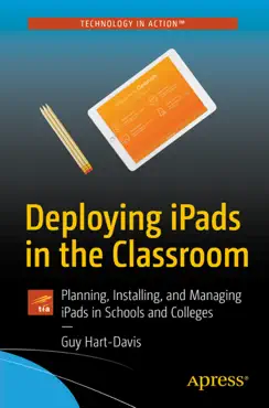 deploying ipads in the classroom book cover image