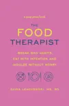 The Food Therapist sinopsis y comentarios
