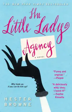 the little lady agency book cover image