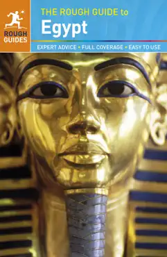the rough guide to egypt book cover image