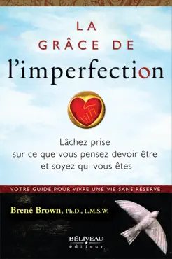la grâce de l'imperfection book cover image