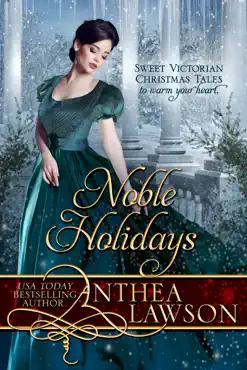noble holidays book cover image