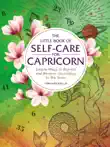 The Little Book of Self-Care for Capricorn synopsis, comments