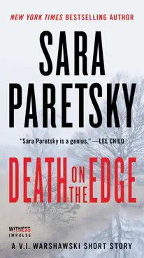 death on the edge book cover image