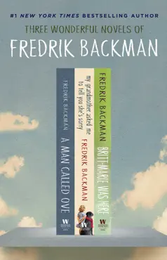 the fredrik backman collection book cover image