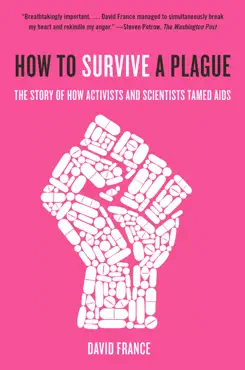 how to survive a plague book cover image