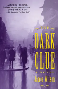 the dark clue book cover image