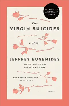 the virgin suicides (twenty-fifth anniversary edition) book cover image