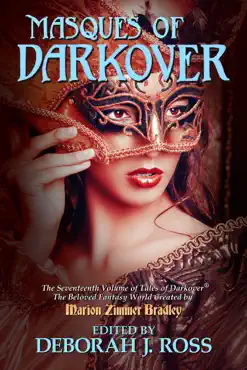 masques of darkover book cover image