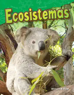 ecosistemas imagen de la portada del libro